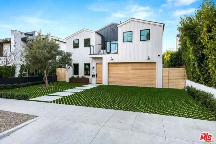 Single-family house For Sale in 4177, Bakman Avenue, Los Angeles, California