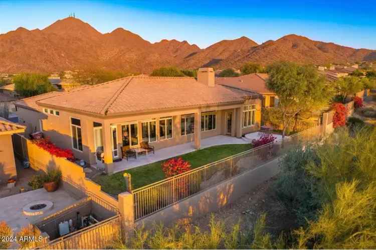 Single-family house For Sale in 11157, East Greenway Road, Scottsdale, Arizona