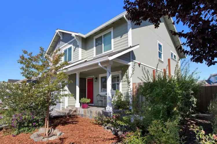 Single-family house For Sale in 1647, Kerry Lane, Santa Rosa, California