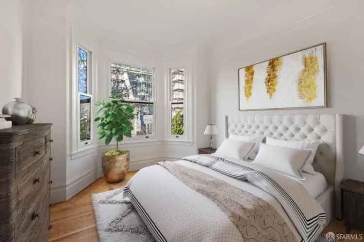 Condo For Sale in 2351;2353;2355, Bush Street, San Francisco, California