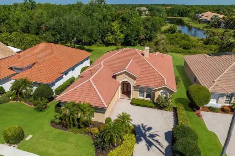 Single-family house For Sale in Florida