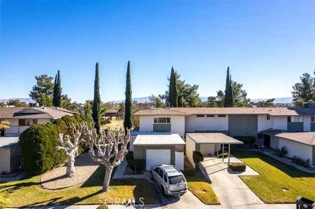 House For Sale in Victorville, California