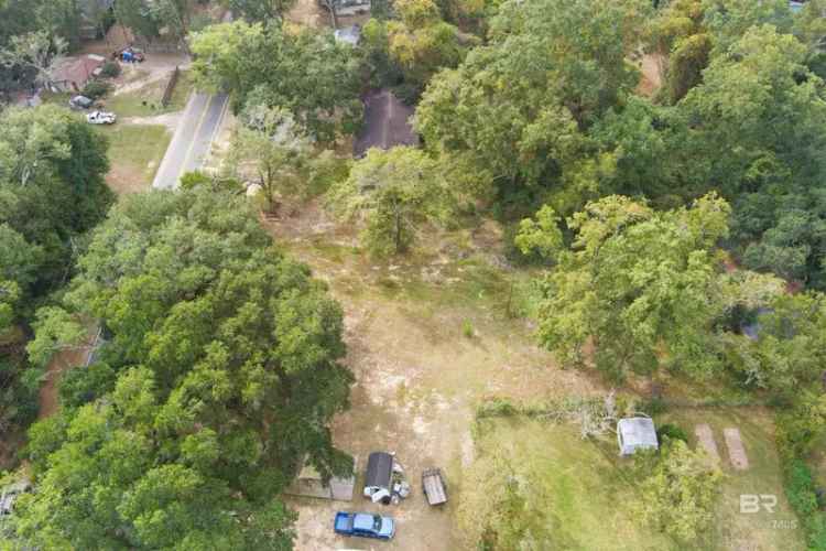 Land For Sale in Daphne, Alabama