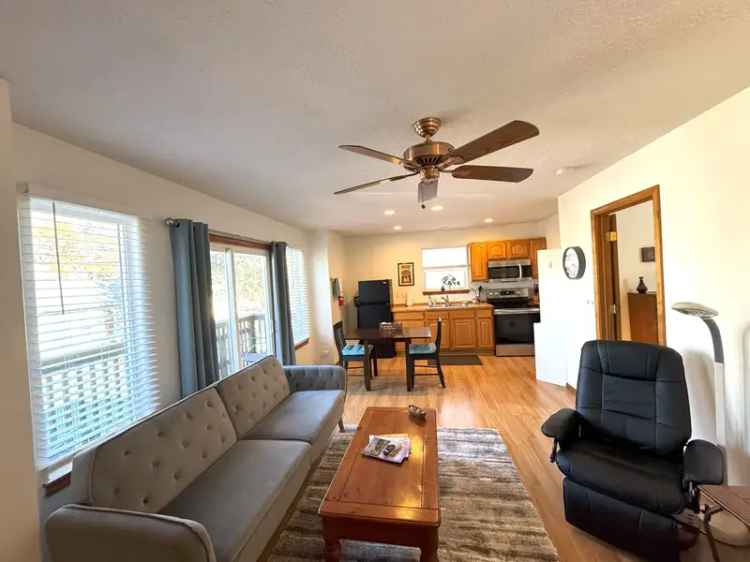 Northend Bungalow Apartment - Furnished or Unfurnished