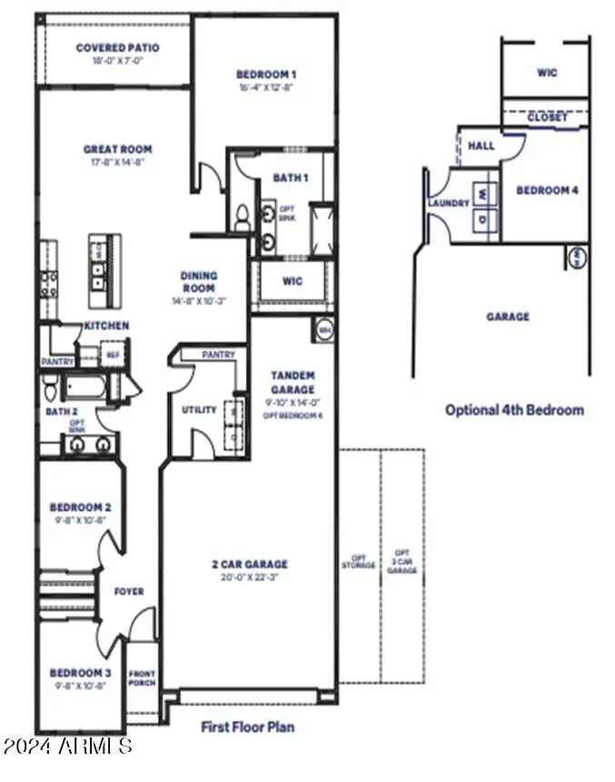 Single-family house For Sale in Surprise, Arizona