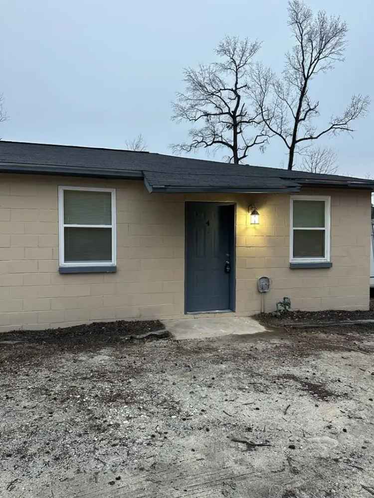 Updated 1 Bedroom Apartment in Grovetown - Close to Augusta Mall