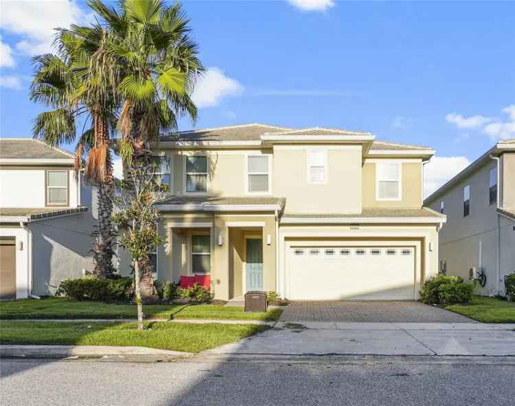 Single-family house For Sale in 2689, Calistoga Avenue, Kissimmee, Florida