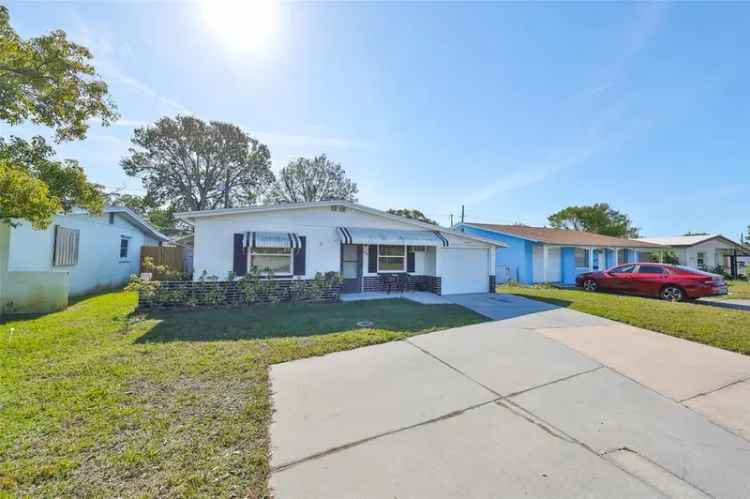 Single-family house For Sale in 5326, 22nd Avenue North, Saint Petersburg, Florida