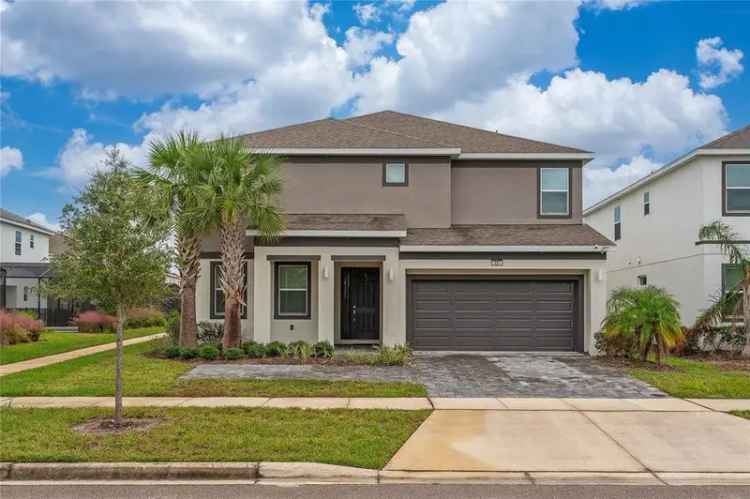 Single-family house For Sale in 331, Ballo Drive, Kissimmee, Florida