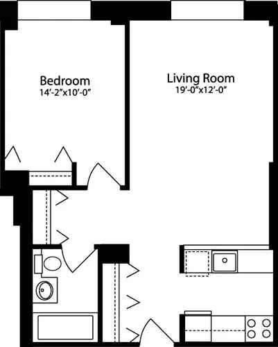 Apartment Unit for Rent