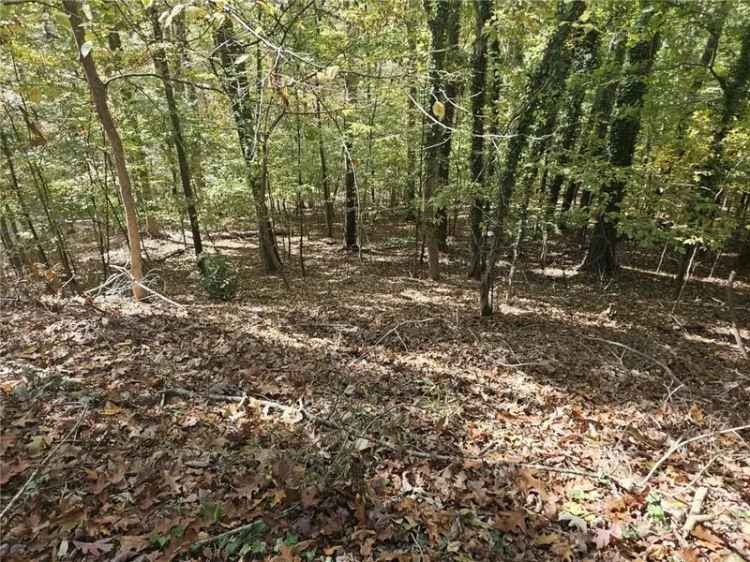 Land For Sale in 485, Huntcliff Green Northeast, Sandy Springs, Georgia