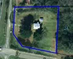 Land For Sale in Eufaula, Alabama