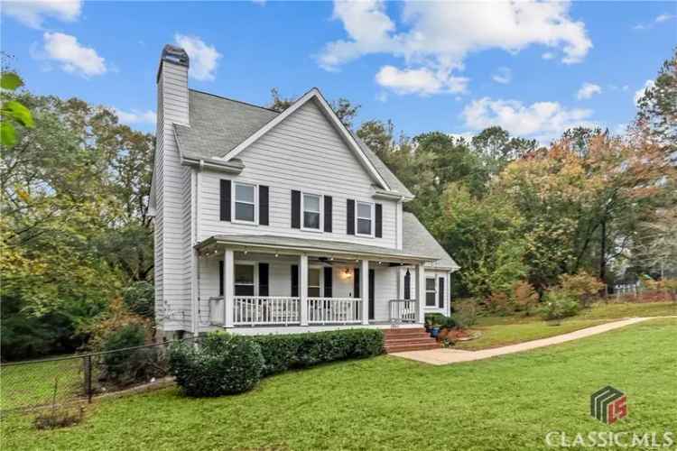 Single-family house For Sale in 1061, Calls Creek Drive, Watkinsville, Georgia