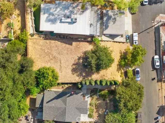 Land For Sale in Los Angeles, California