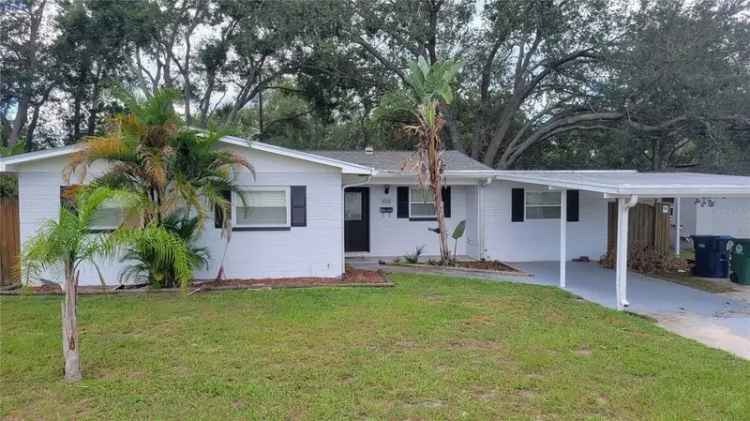 Single-family house For Sale in 4714, West Beaumont Street, Tampa, Florida