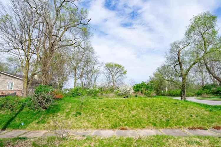 Land For Sale in 902, Stanfield Street, South Bend, Indiana