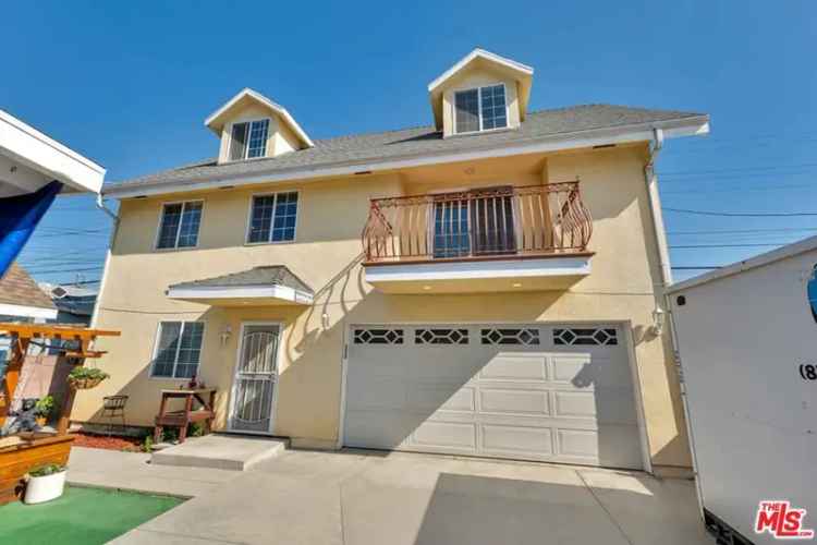 Single-family house For Sale in Los Angeles, California