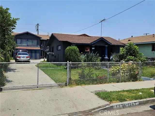 Multi-family house For Sale in Los Angeles, California