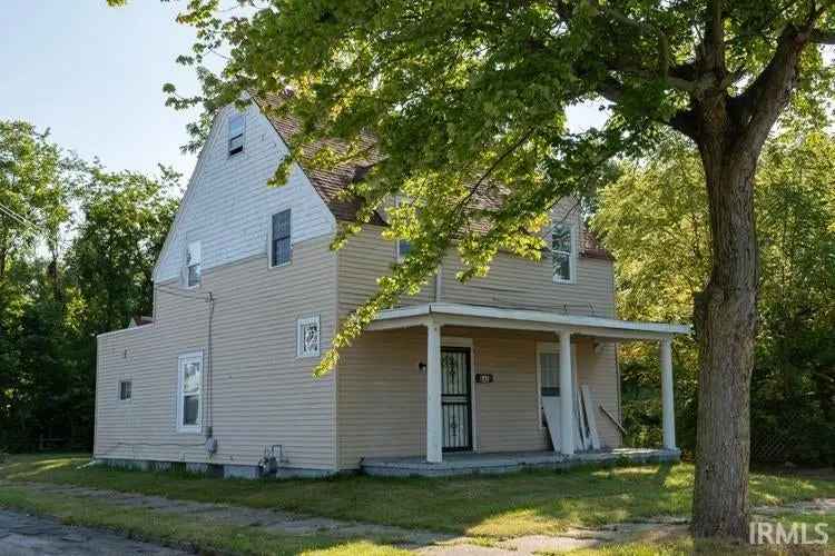 Single-family house For Sale in 642, Sancome Avenue, South Bend, Indiana