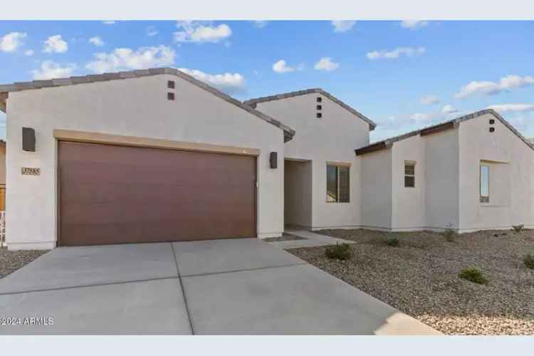 Single-family house For Sale in Maricopa, Arizona