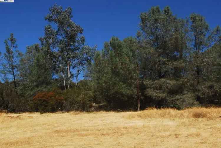 Land For Sale in 3341, Rancho Tierra Court, Cameron Park, California