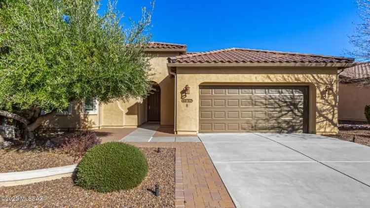 Single-family house For Sale in 60782, East Arroyo Vista Drive, Oracle, Arizona