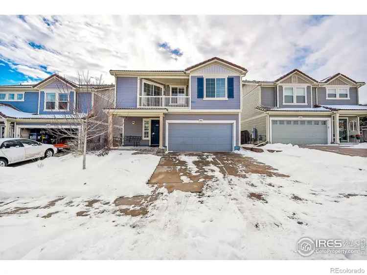 Single-family house For Sale in 3912, Alcazar Drive, Castle Rock, Colorado