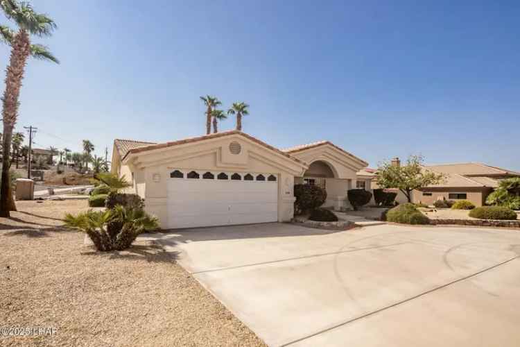 Single-family house For Sale in 2150, South Jamaica Boulevard, Lake Havasu City, Arizona