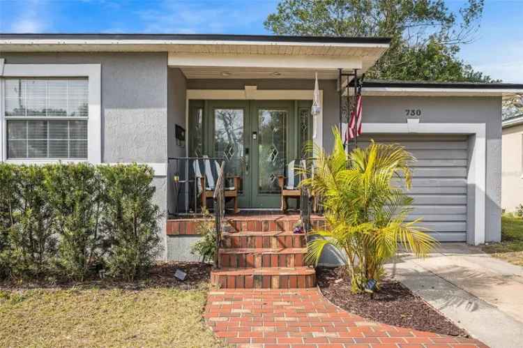 Single-family house For Sale in 730, Warwick Place, Orlando, Florida