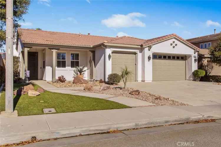 Single-family house For Sale in 29124, Foghorn Court, Menifee, California