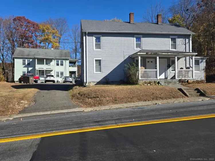 Multi-family house For Sale in 58, City Hill Street, Naugatuck, Connecticut