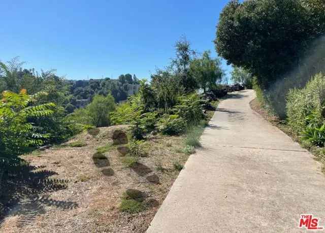 Land For Sale in Los Angeles, California