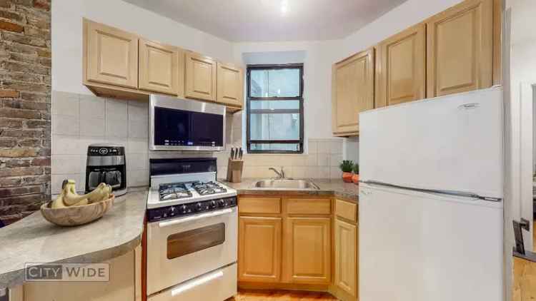 Spacious 2 Bed Lower East Side Apartment