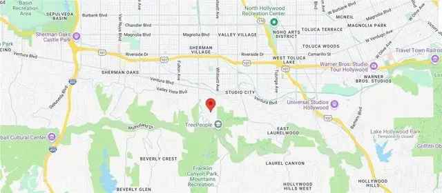 Land For Sale in 3633, Alta Mesa Drive, Los Angeles, California