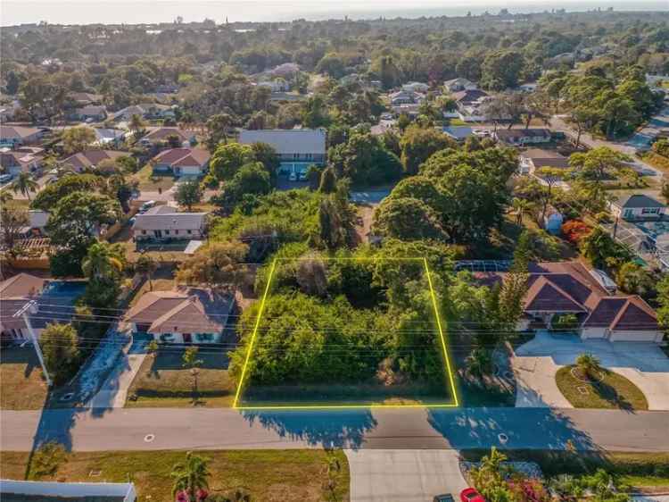 Land For Sale in South Venice, Florida