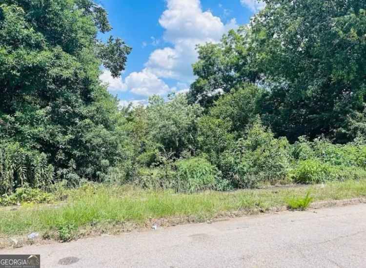 Land For Sale in LaGrange, Georgia