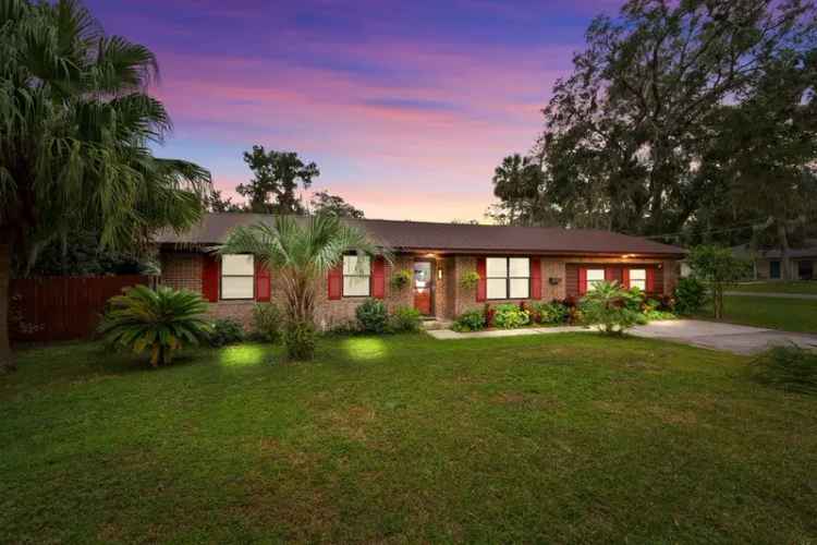 Single-family house For Sale in 802, Saint Augustine South Drive, Saint Augustine South, Florida