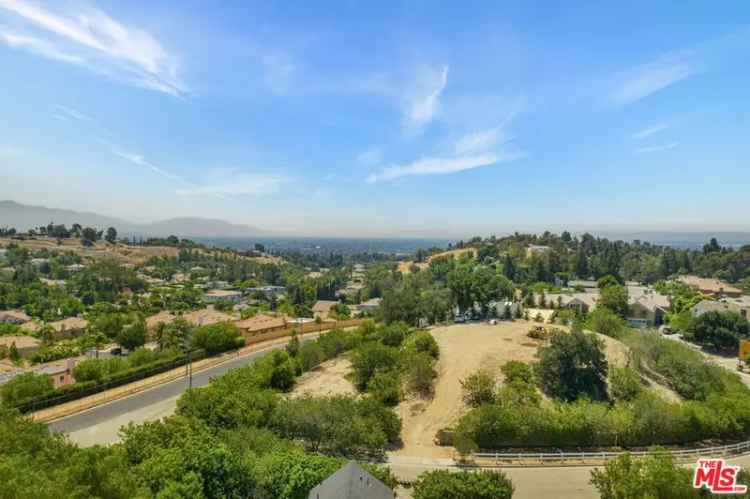 Land For Sale in Los Angeles, California