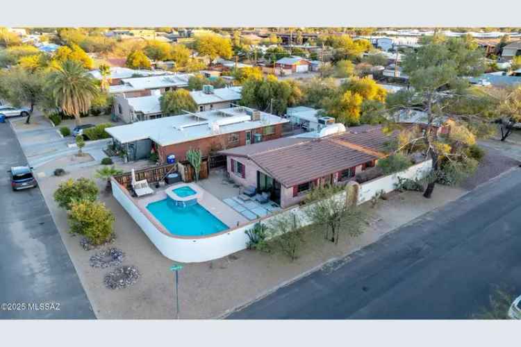 Single-family house For Sale in 646, North Stewart Avenue, Tucson, Arizona