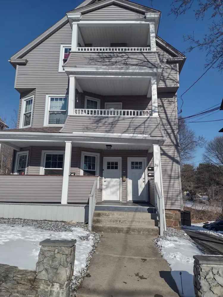 Multi-family house For Sale in 26, Henry Street, New Britain, Connecticut