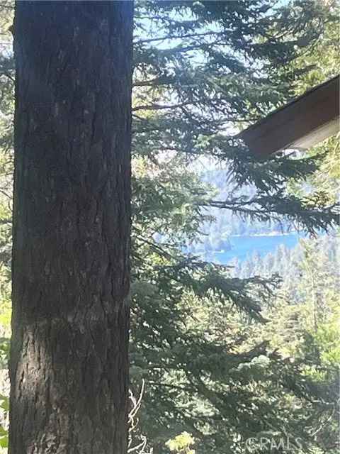 Land For Sale in Lake Arrowhead, California