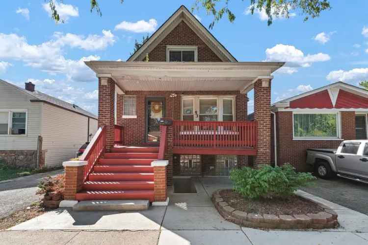 Single-family house For Sale in 53, West 123rd Street, Chicago, Illinois