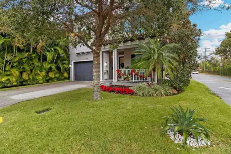 Single-family house For Sale in 1839, 46th Avenue North, Saint Petersburg, Florida