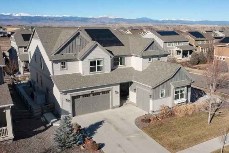 Single-family house For Sale in 864, Dakota Lane, Erie, Colorado