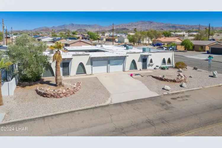 Multi-family house For Sale in Lake Havasu City, Arizona