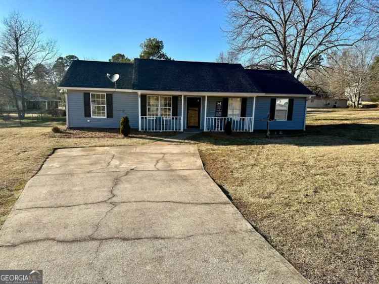 Single-family house For Sale in 103, Broad Street, Eatonton, Georgia