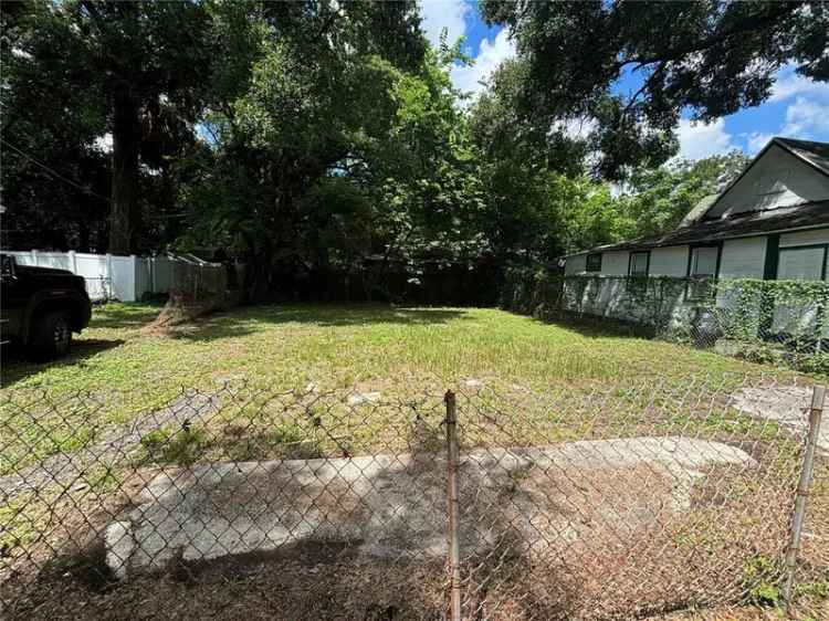 Land For Sale in 2304, North Grove Avenue, Tampa, Florida