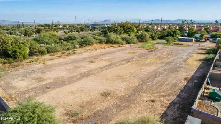 Single-family house For Sale in 1112, North Center Street, Mesa, Arizona