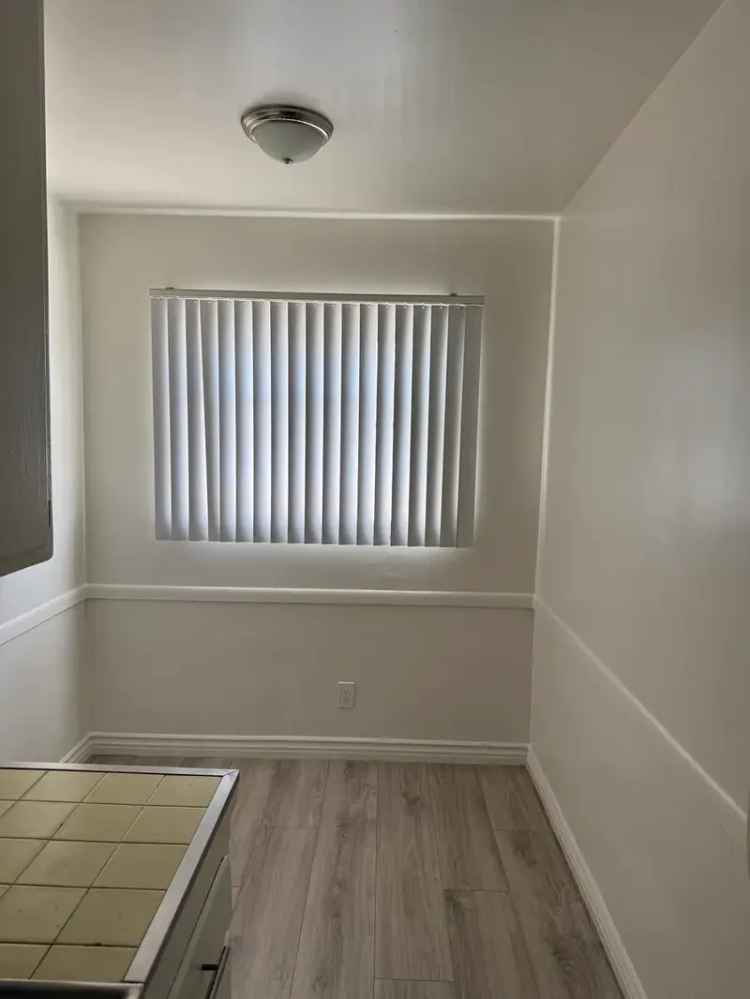 Apartment Unit for Rent