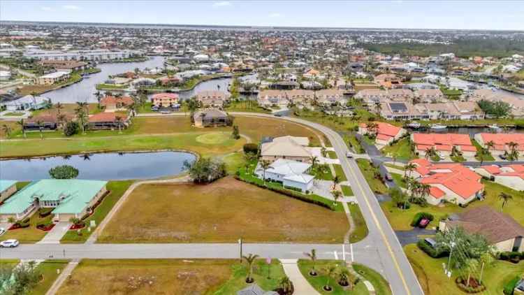 Land For Sale in 3857, Bal Harbor Boulevard, Punta Gorda, Florida